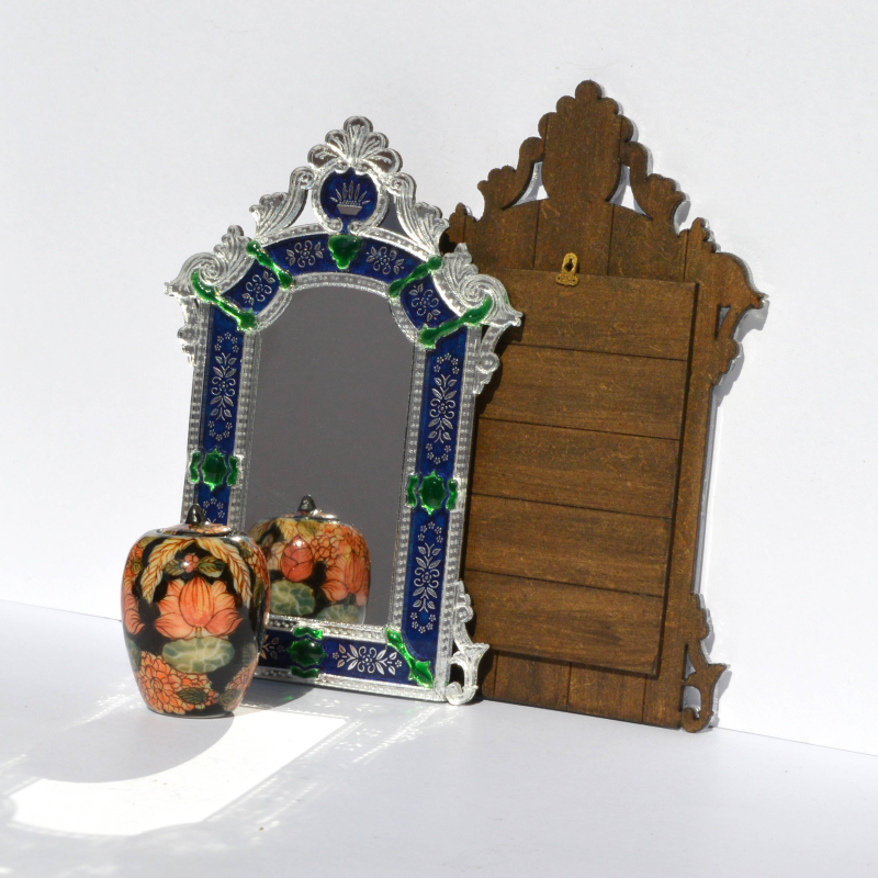 Venetian Mirror Bicolored